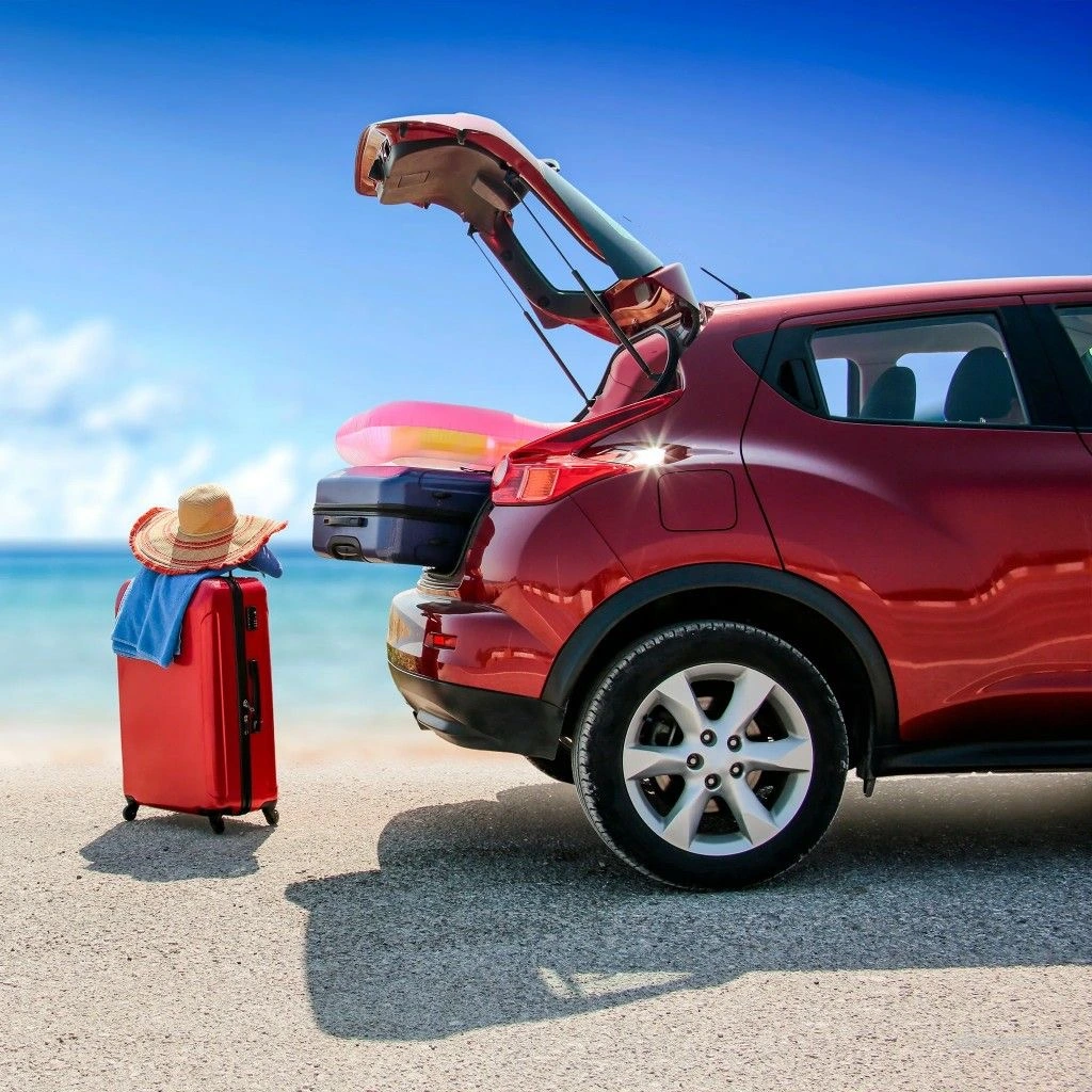 Image de location de voiture en Guadeloupe